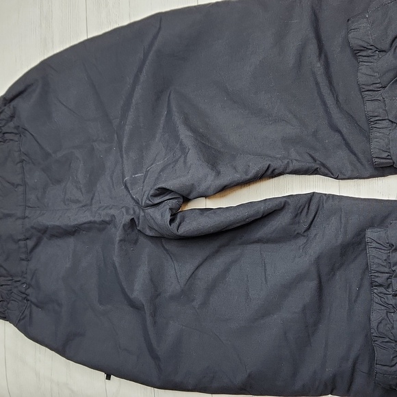 Patagonia womens ski/snow boarding pants, black, size 8 - Picture 6 of 9
